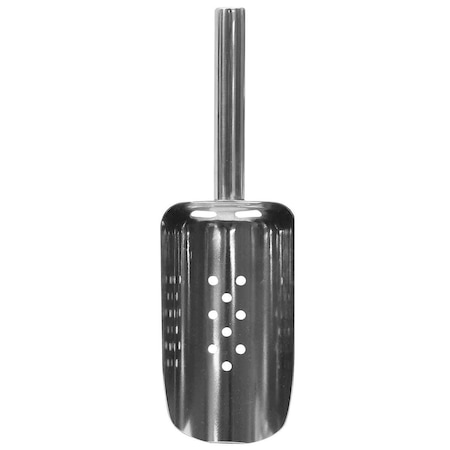 Tablecraft Ice Scoop, 18-8 Stainless Steel, 20-24 OZ BSC2024