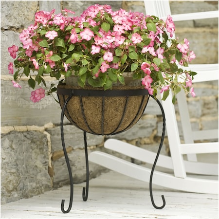 Cobraco Canterbury H Plant Stand, 15" BSCB15-B