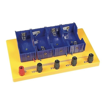 United Scientific Battery Holder Set BHS001