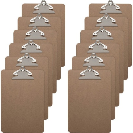 Business Source Clipboard, Standard, 6X9, PK12 16506BX
