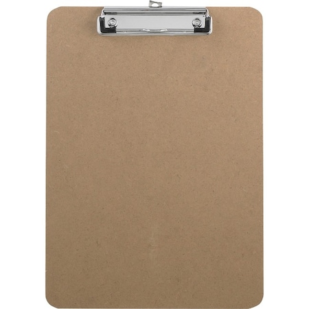 Business Source Clipboard, Flat Clip, 9X12.5 1 Ea 16508