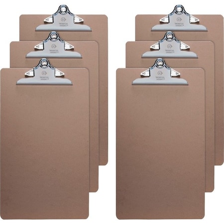 Business Source Clipboard, Standard, 9X15.5, PK6 28554BD