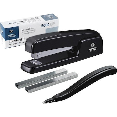 Business Source Stapler, Pack, Value 41890