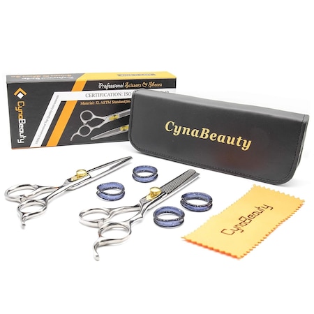 Cynamed Professional Hair Barber Cutting Scissor CYZR-992