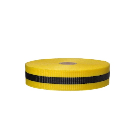 Nmc Black/Yellow 3/4x50 Yds BT1BY