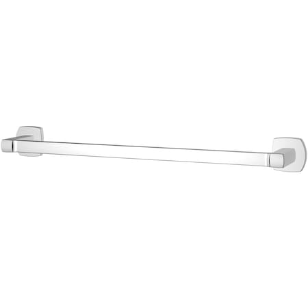 Pfister Deckard 18" Towel Bar, Chrome BTB-DA1C