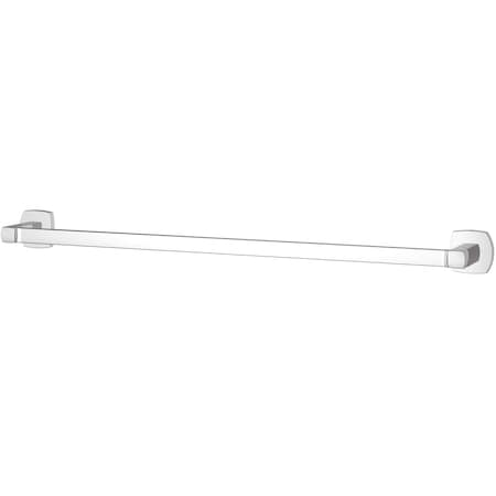 Pfister Deckard 24" Towel Bar, Chrome BTB-DA2C