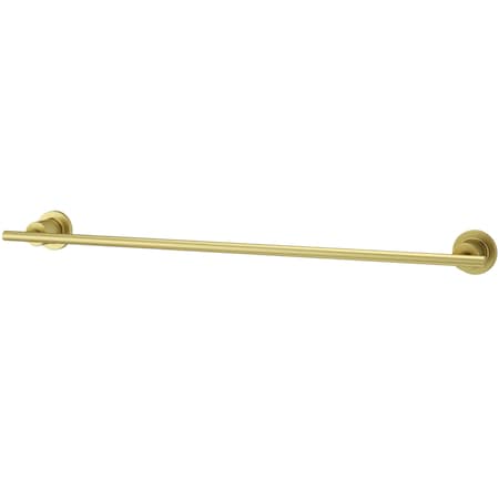 Pfister Contempra 24", Towel Bar, Brushed Gold BTB-NC2BG