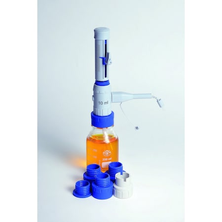 United Scientific Bottle Top Dispenser, 0.25 - 2.5Ml, With BTDR1-SET