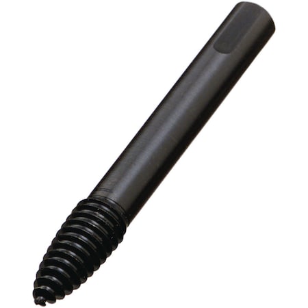 Ideal Conduit Deburr Head W/Slot Tip 35-096