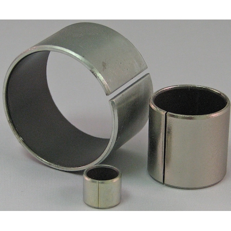 Bunting Bearings Steel Bearing, 1-1/4" I.D.x1-3/4" L, PK5 20BU28