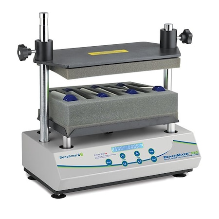 Benchmark Scientific Benchmixer XLQ, w/Quechers Racks, 120V BV1010-TST