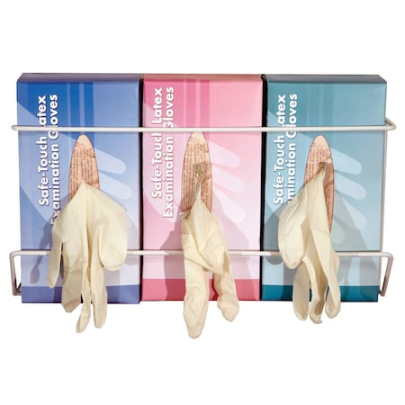 Lighthouse Glove Box Holder, Wire, Triple BVTH004055