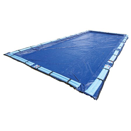 Blue Wave Products Gold 15 Yr 16x36 ft. Rectangular InGround Pool Cover BWC960