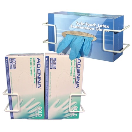 Lighthouse Glove Box Holder, Wire, Dual BXWW004029