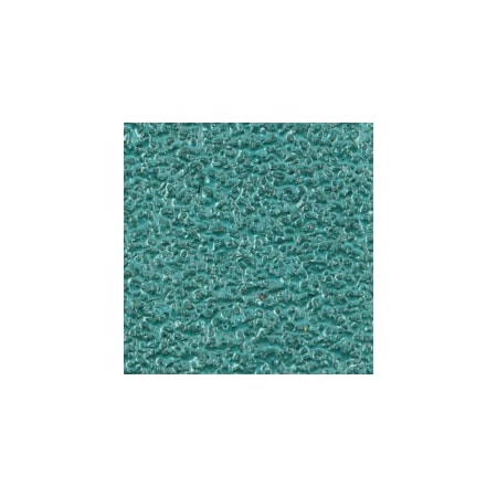 Arc Abrasives Belt Za/Y 1 X 42 80, 1" W, 42" L, Coated, Zirconia Alumina, 80 Grit, Green 71435-2