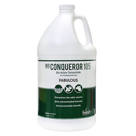 Bio Conqueror 105 Liquid Enzymatic Concentrate, PK4 105