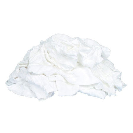 Buffalo Industries White T-Shirt No. 8 Bag 10526PB