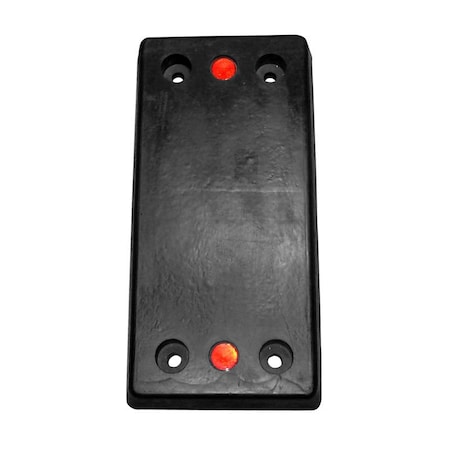 Ideal Warehouse Innovations B Molded Bumper 26-1114