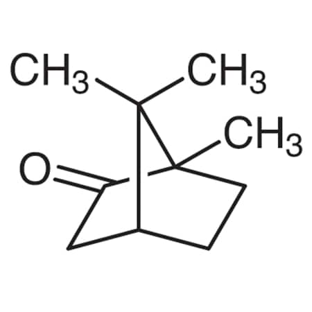 Tci CAS No. 464-49-3 C0010-25G
