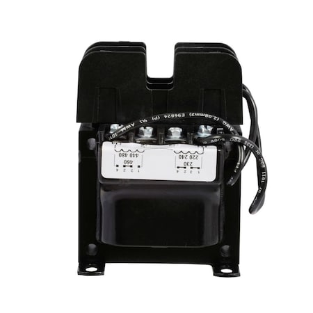 Eaton Cutler-Hammer Transformer, 240/480V-120V 50Va C0050E2AFB