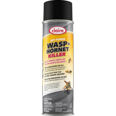 Claire Jet Force Wasp and Hornet Killer, PK12 005