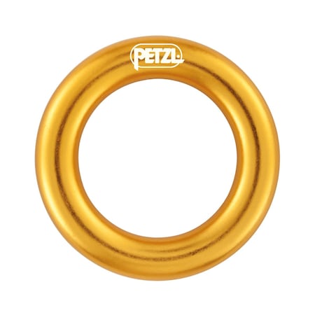 Petzl Connection Ring, Aluminum, L, SEQUOIA and SEQUOIA SRT Harnesses C04630