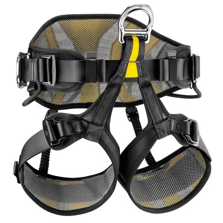 Petzl AVAO SIT Seat Harness, 1, Doubleback Buckles Leg Straps C079AA01