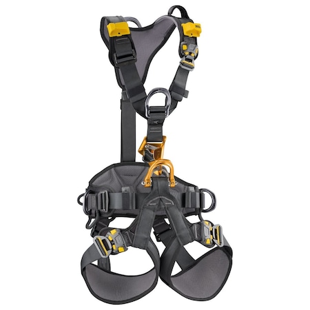Petzl Full Body Harness, Crossover Style, 1 C083BB01