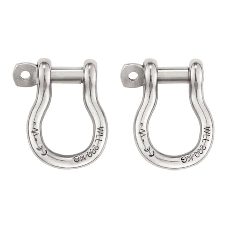 Petzl Shackles, 2 units, PR C087AA00