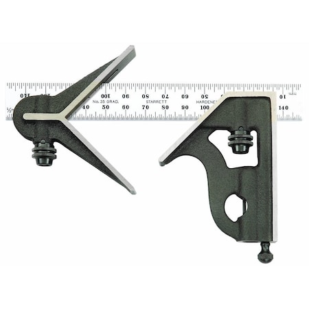 Starrett Combination Square C11MH-300