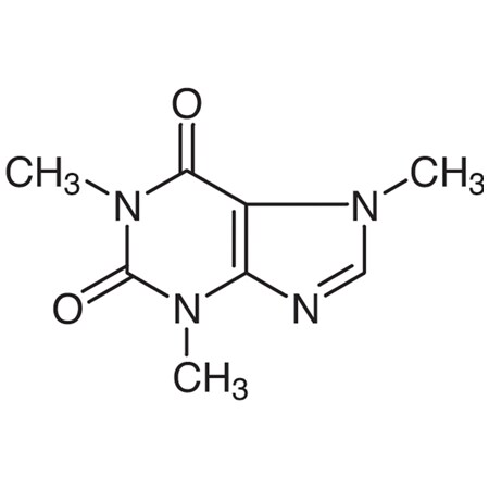 Tci CAS No. 58-08-2 C2042-25G