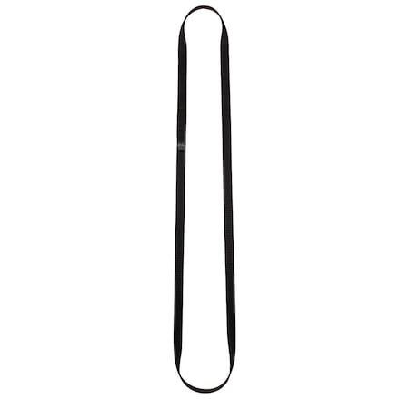 Petzl Anneau Sling 120 Cm, Black C40120 N