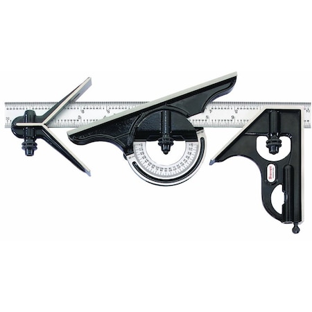 Starrett 20-6IN Square W/Slc 20-6 W/SLC