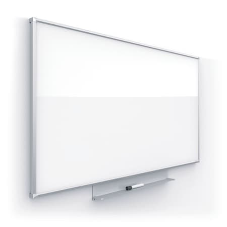 Quartet Silhouette Total Erase Dry-Erase Board, C5028