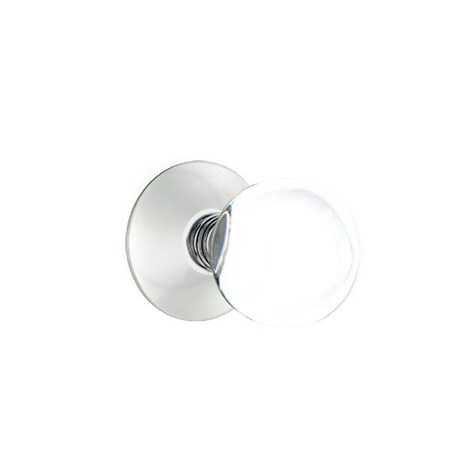 Emtek Bright Chrome Passage C5107BLUS26 C5107BLUS26