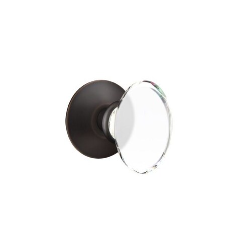 Emtek Oil Rubbed Bronze Passage C5107HTUS10B C5107HTUS10B