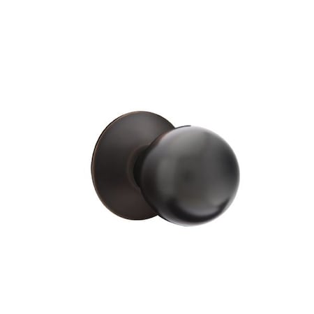 Emtek Oil Rubbed Bronze Passage C5107ORUS10B C5107ORUS10B