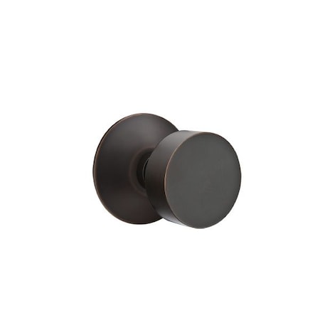 Emtek Oil Rubbed Bronze Passage C5107ROUUS10B C5107ROUUS10B