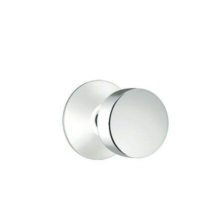 Emtek Bright Chrome Passage C5107ROUUS26 C5107ROUUS26