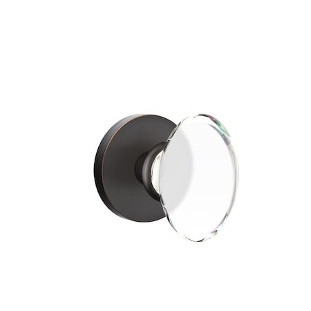 Emtek Oil Rubbed Bronze Passage C5109HTUS10B C5109HTUS10B