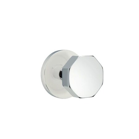 Emtek Bright Chrome Passage C5109OCTUS26 C5109OCTUS26