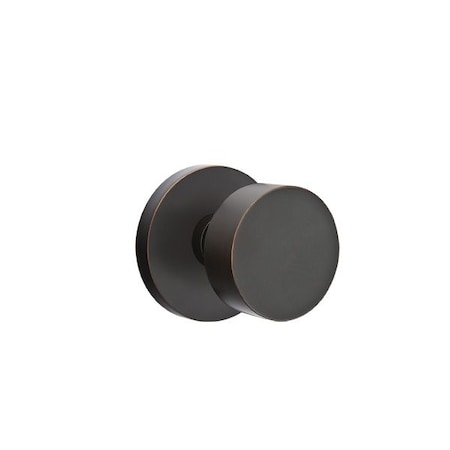 Emtek Oil Rubbed Bronze Passage C5109ROUUS10B C5109ROUUS10B