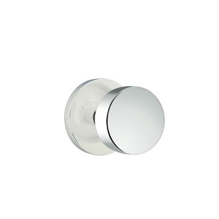 Emtek Bright Chrome Passage C5109ROUUS26 C5109ROUUS26