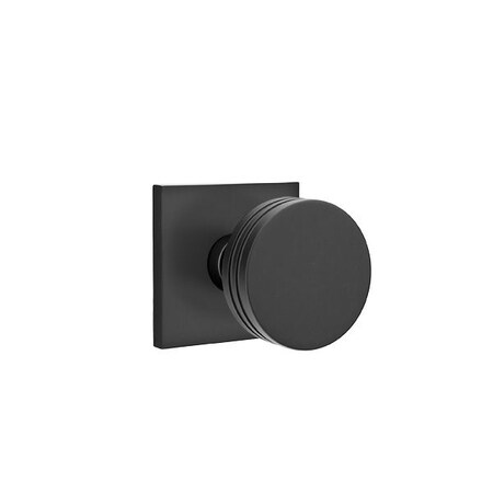 Emtek Flat Black Passage C5110BNUS19 C5110BNUS19