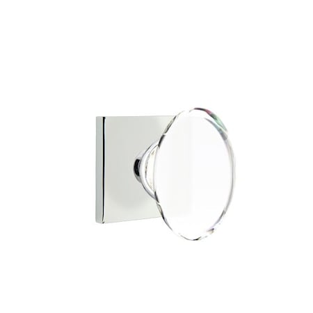 Emtek Bright Chrome Passage C5110HTUS26 C5110HTUS26