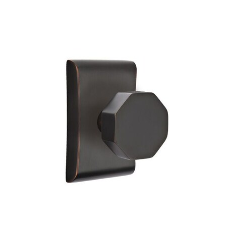 Emtek Oil Rubbed Bronze Passage C5111OCTUS10B C5111OCTUS10B