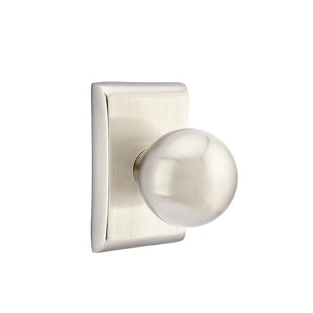 Emtek Satin Nickel Passage C5111ORUS15 C5111ORUS15