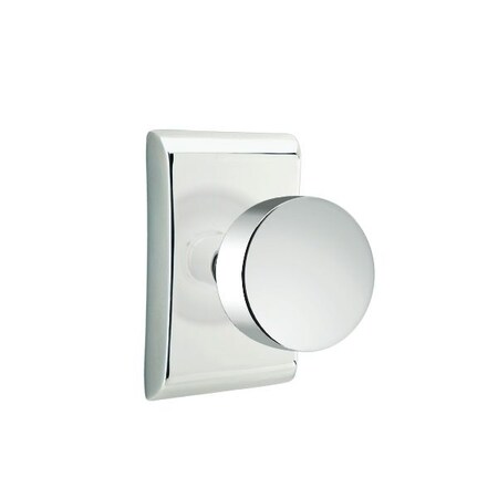 Emtek Bright Chrome Passage C5111ROUUS26 C5111ROUUS26