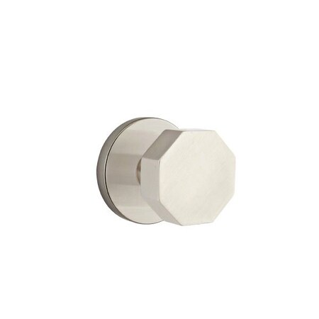 Emtek Satin Nickel Privacy C5209OCTUS15 C5209OCTUS15